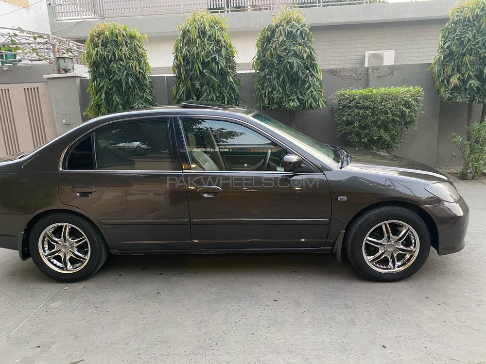 Honda Civic 2005 for Sale in Lahore Honda Civic 2005 for Sale in Lahore Image-16