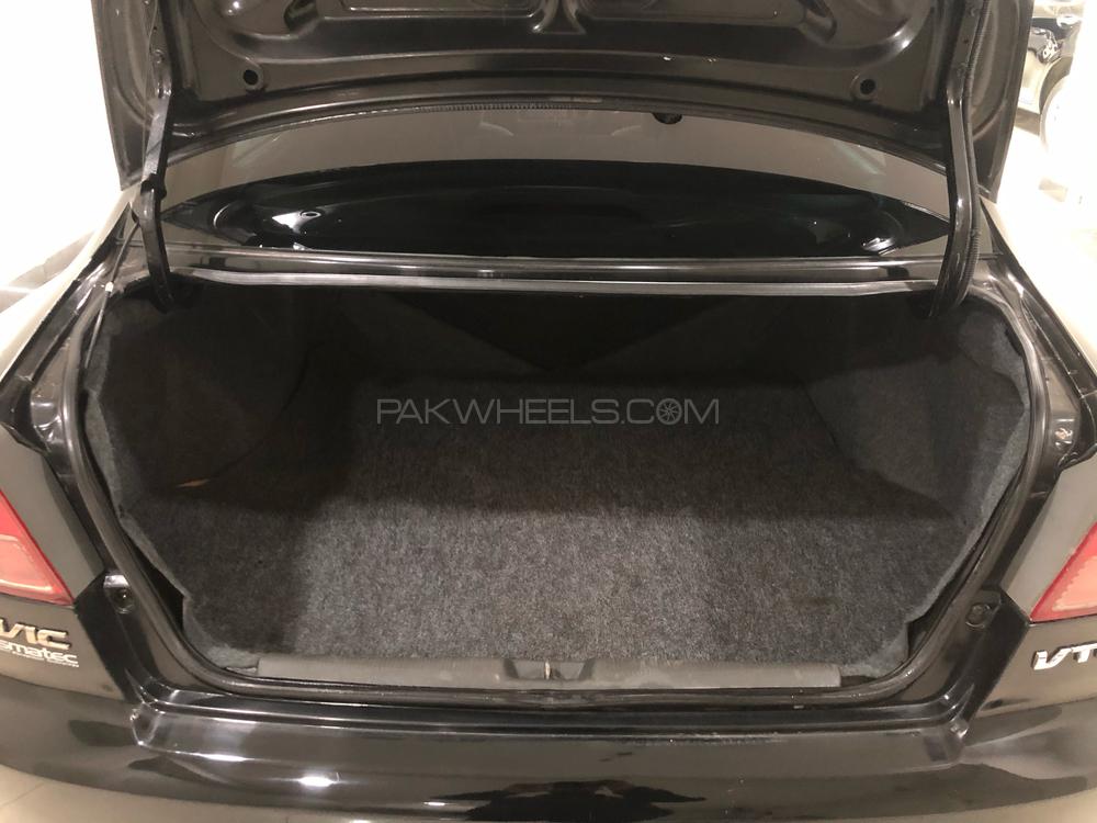 ہونڈا سوک 2005 for Sale in پشاور ہونڈا سوک 2005 for Sale in پشاور Image-8
