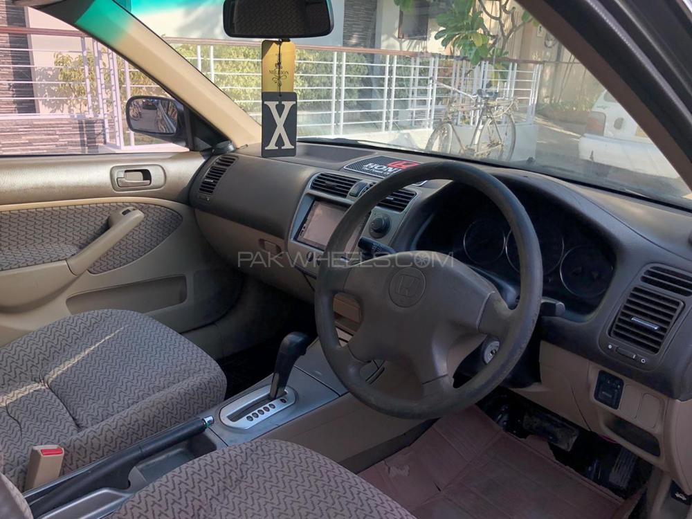 Honda Civic 2003 for Sale in Karachi Honda Civic 2003 for Sale in Karachi Image-11