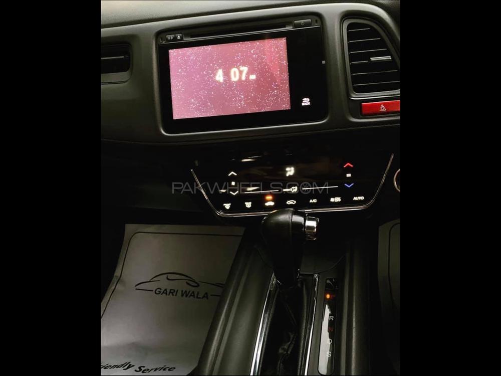 ہونڈا ایچ آر-وی 2016 for Sale in کراچی ہونڈا ایچ آر-وی 2016 for Sale in کراچی Image-7