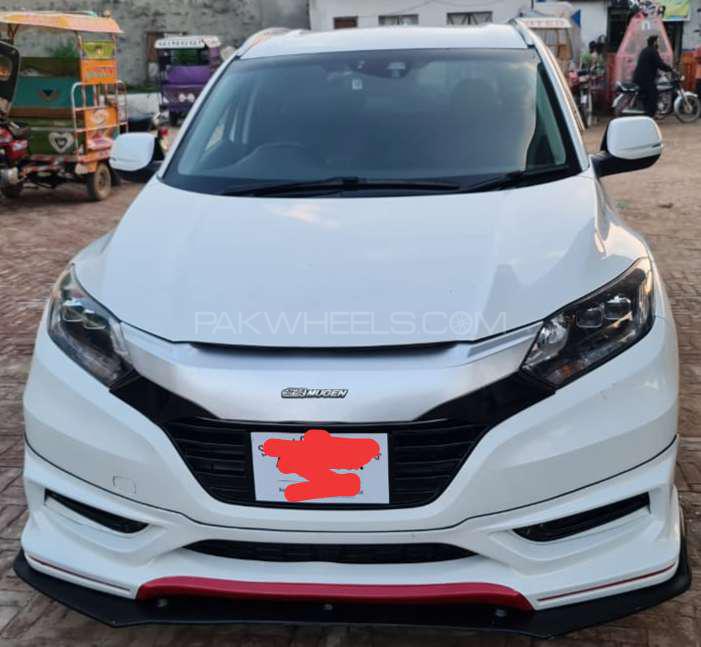 Honda Vezel 2016 for Sale in Gujranwala Image-1
