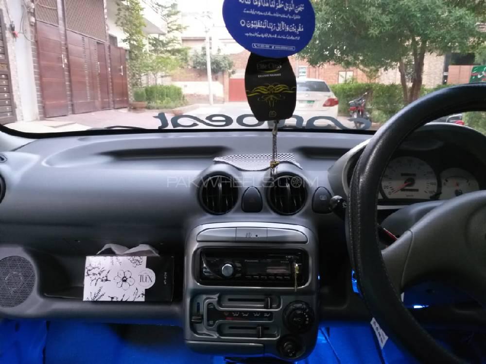 Hyundai Santro 2008 for Sale in Faisalabad Hyundai Santro 2008 for Sale in Faisalabad Image-5