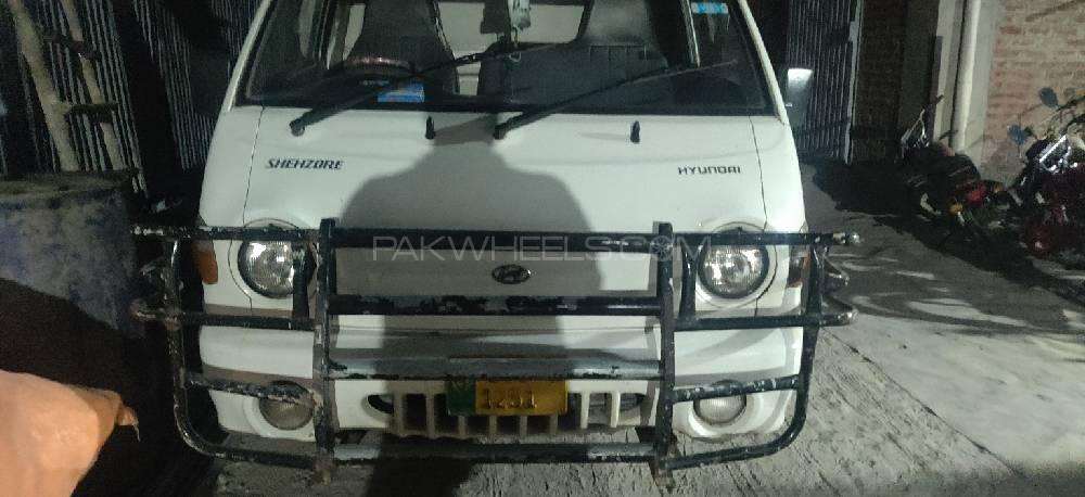 Hyundai Shehzore 2008 for Sale in Lahore Image-1