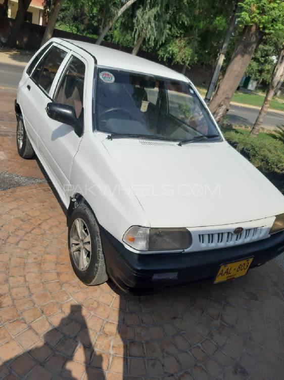 KIA Pride 1998 for Sale in Lahore Image-1