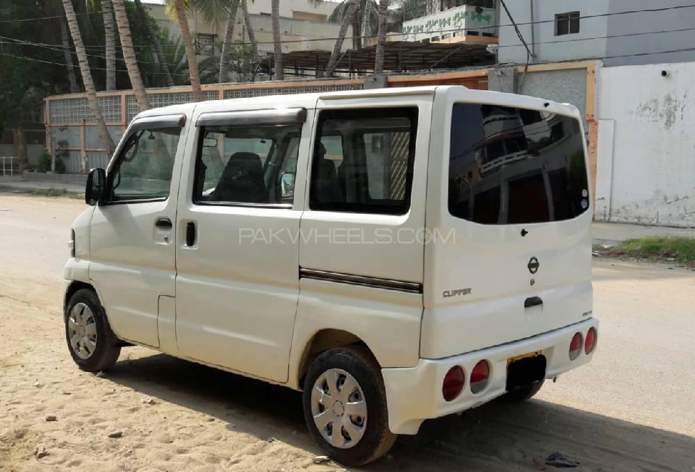 Nissan Clipper 2009 for Sale in Karachi Nissan Clipper 2009 for Sale in Karachi Image-4