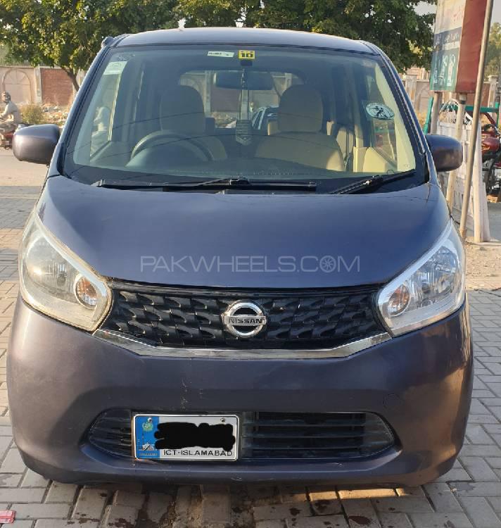 Nissan Dayz 2013 for Sale in Islamabad Image-1
