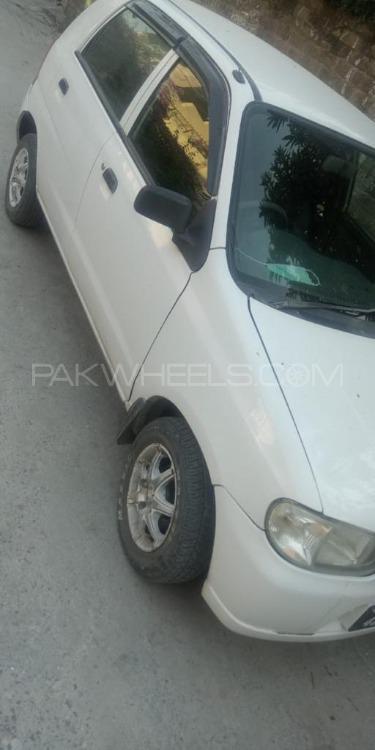 Suzuki Alto 2006 for Sale in Rawalpindi Suzuki Alto 2006 for Sale in Rawalpindi Image-7