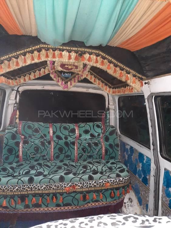 Suzuki Bolan 1995 for Sale in Wah cantt Suzuki Bolan 1995 for Sale in Wah cantt Image-9