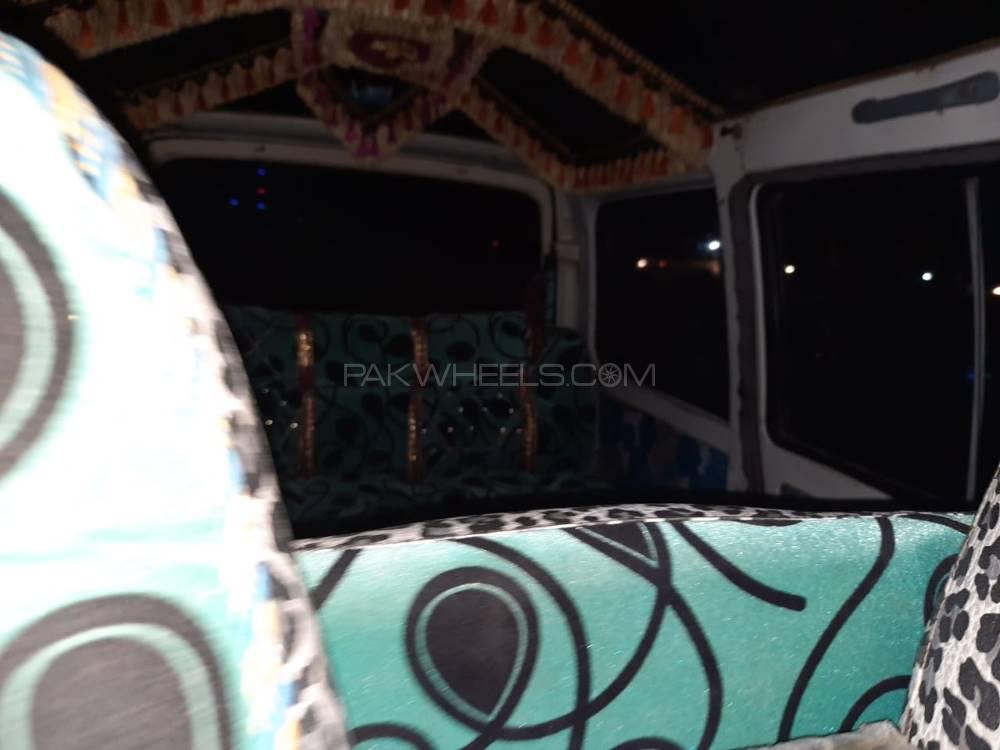 Suzuki Bolan 1995 for Sale in Wah cantt Suzuki Bolan 1995 for Sale in Wah cantt Image-11