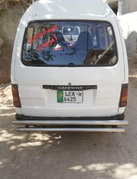 Suzuki Bolan 2009 for Sale in Islamabad Image-1