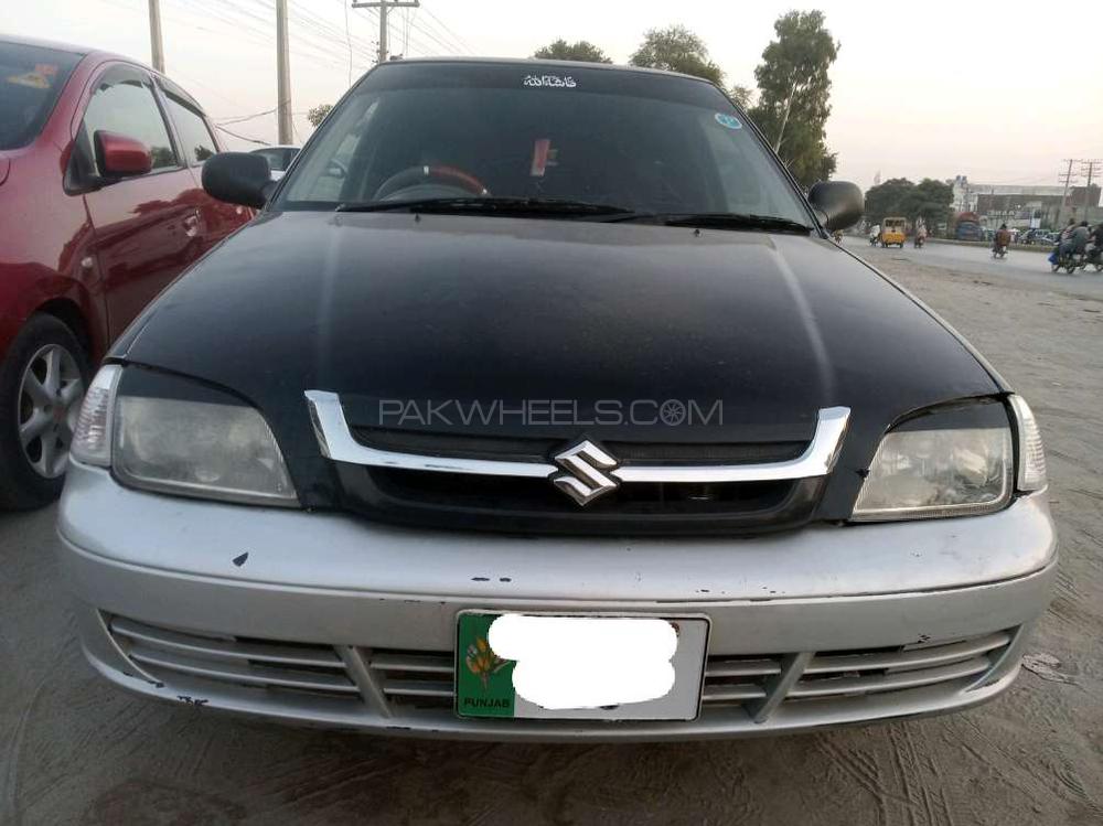 Suzuki Cultus 2000 for Sale in Gujranwala Image-1