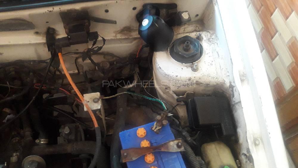 Suzuki Cultus 2006 for Sale in Rawalpindi Suzuki Cultus 2006 for Sale in Rawalpindi Image-4