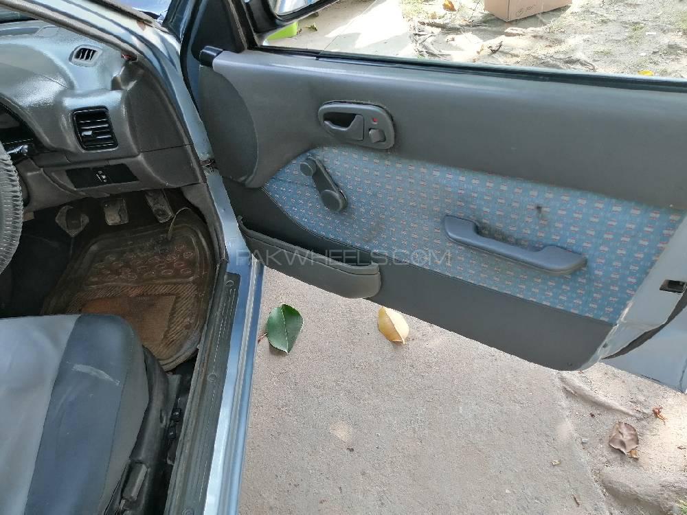 Suzuki Cultus 2003 for Sale in Rawalpindi Suzuki Cultus 2003 for Sale in Rawalpindi Image-6