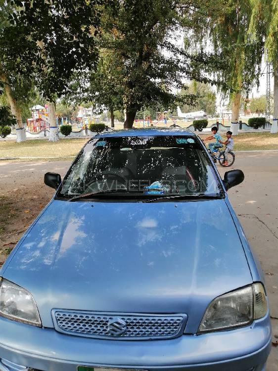Suzuki Cultus 2003 for Sale in Rawalpindi Image-1