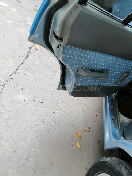 Suzuki Cultus 2003 for Sale in Rawalpindi Suzuki Cultus 2003 for Sale in Rawalpindi Image-12