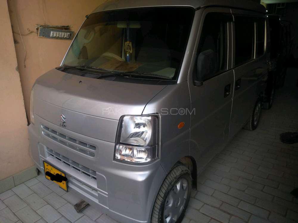 Suzuki Every 2011 for Sale in Karachi Image-1