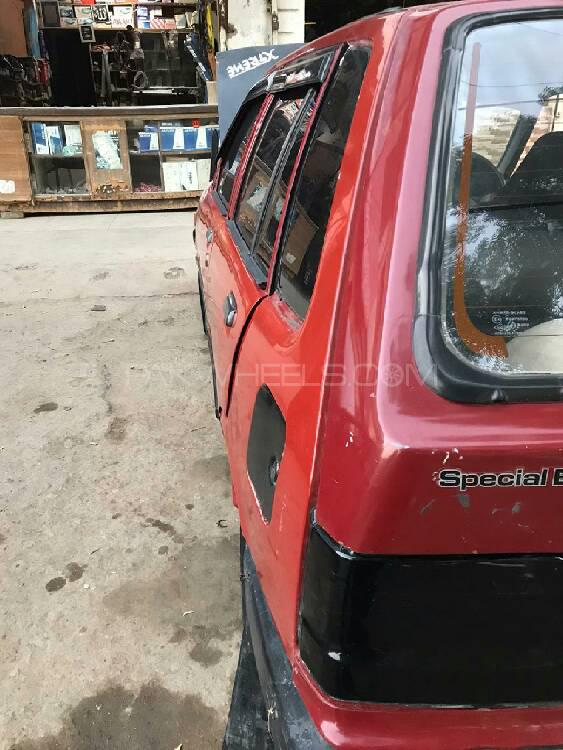 Suzuki Khyber 1995 for Sale in Karachi Suzuki Khyber 1995 for Sale in Karachi Image-3