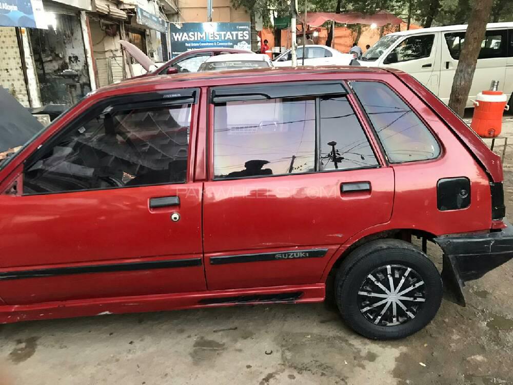 Suzuki Khyber 1995 for Sale in Karachi Suzuki Khyber 1995 for Sale in Karachi Image-4