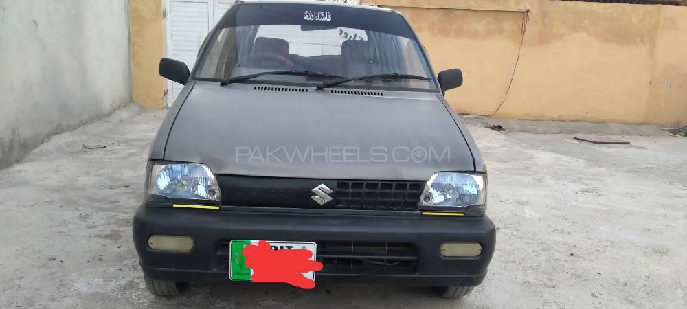 Suzuki Mehran 1990 for Sale in Rawalpindi Image-1