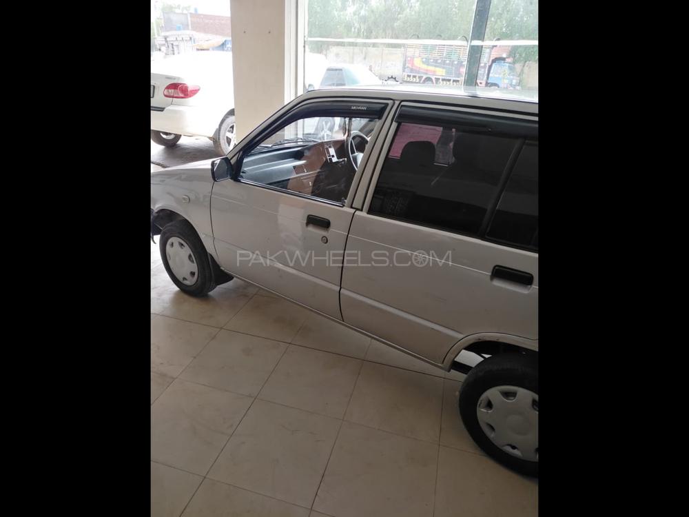 Suzuki Mehran 2010 for Sale in Gojra Suzuki Mehran 2010 for Sale in Gojra Image-5