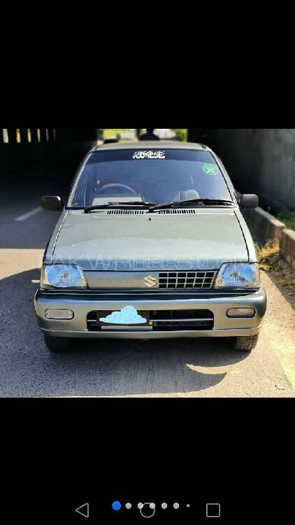 Suzuki Mehran 2013 for Sale in Islamabad Image-1