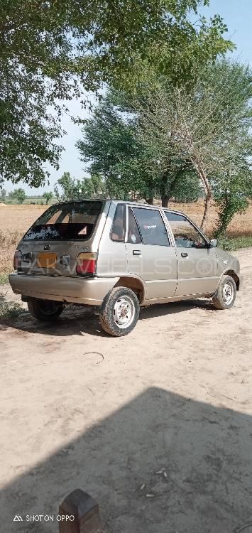 سوزوکی مہران 2016 for Sale in تونسہ شریف سوزوکی مہران 2016 for Sale in تونسہ شریف Image-3