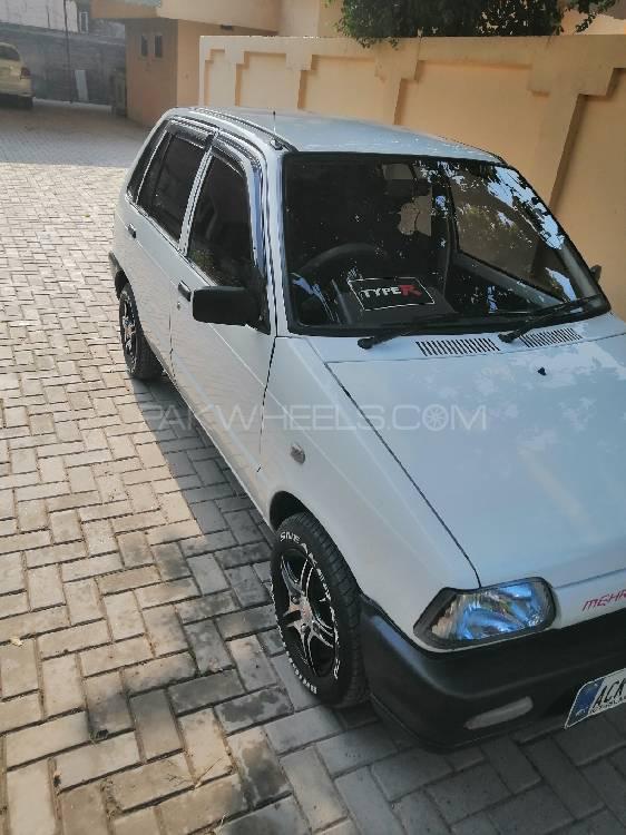 Suzuki Mehran 2016 for Sale in Peshawar Suzuki Mehran 2016 for Sale in Peshawar Image-7