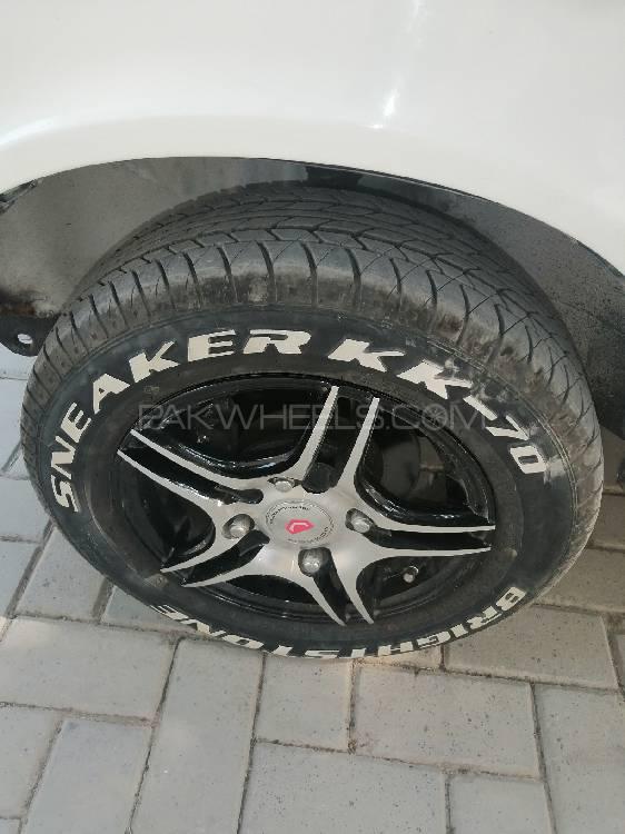 Suzuki Mehran 2016 for Sale in Peshawar Suzuki Mehran 2016 for Sale in Peshawar Image-19