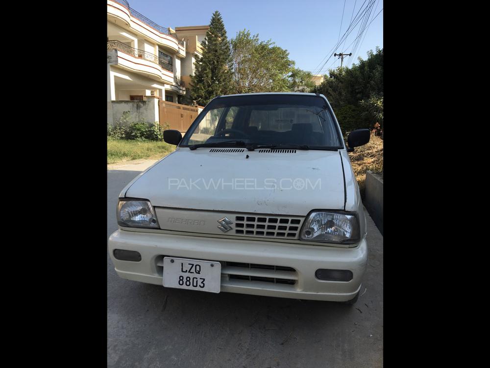 Suzuki Mehran 2005 for Sale in Wah cantt Image-1