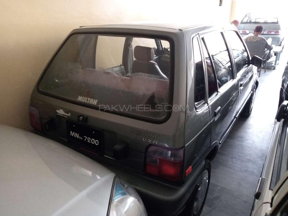 Suzuki Mehran 2014 for Sale in Multan Suzuki Mehran 2014 for Sale in Multan Image-4