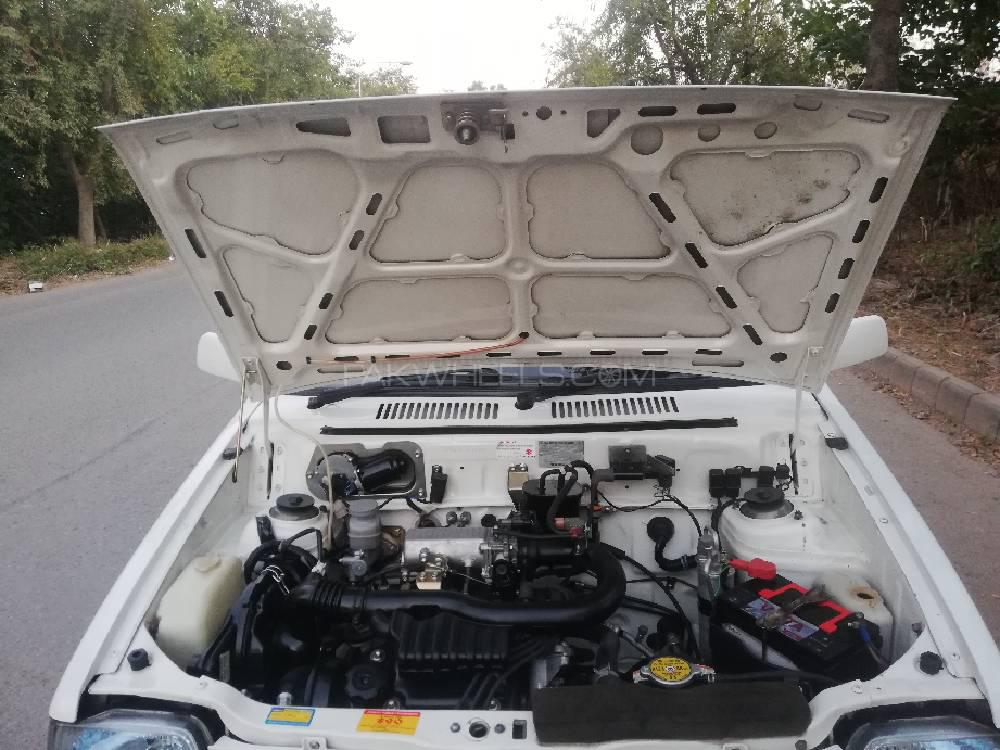 Suzuki Mehran 2018 for Sale in Islamabad Suzuki Mehran 2018 for Sale in Islamabad Image-4