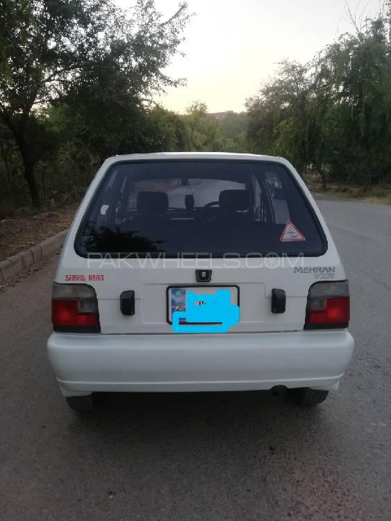 Suzuki Mehran 2018 for Sale in Islamabad Suzuki Mehran 2018 for Sale in Islamabad Image-18