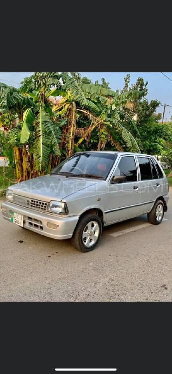 سوزوکی مہران 2018 for Sale in اوکاڑہ سوزوکی مہران 2018 for Sale in اوکاڑہ Image-3