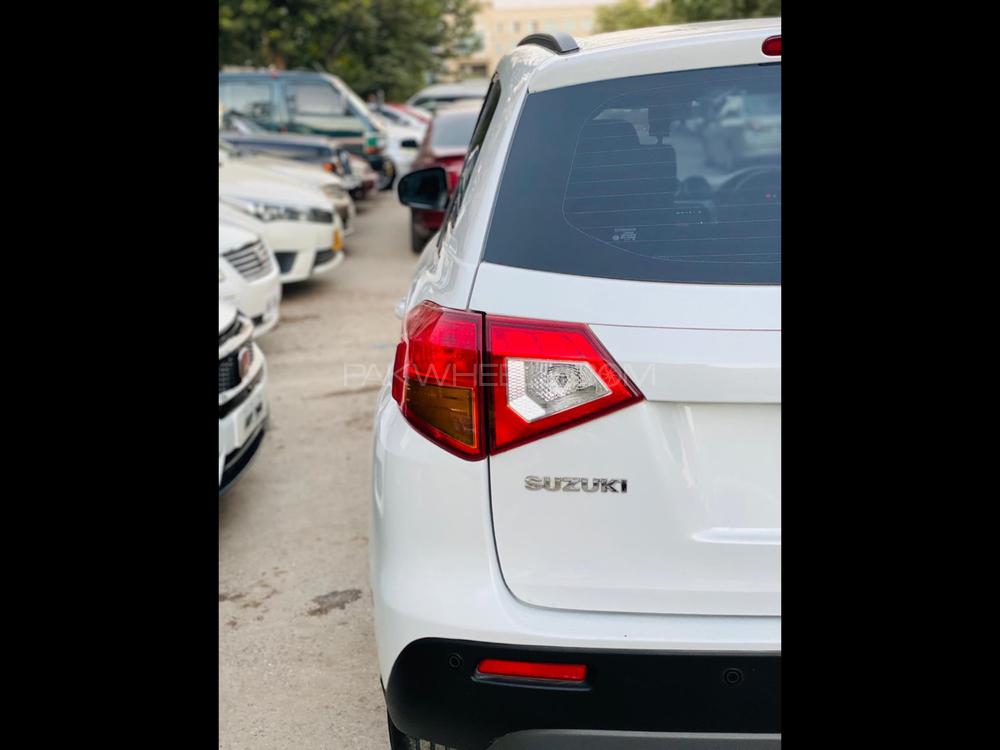 Suzuki Vitara 2018 for Sale in Islamabad Suzuki Vitara 2018 for Sale in Islamabad Image-7