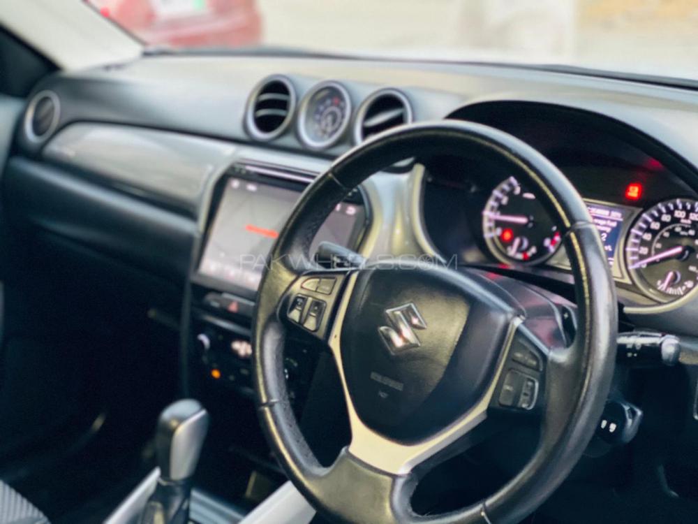 Suzuki Vitara 2018 for Sale in Islamabad Suzuki Vitara 2018 for Sale in Islamabad Image-10