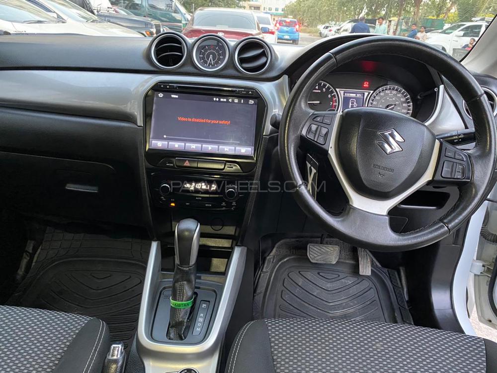 Suzuki Vitara 2018 for Sale in Islamabad Suzuki Vitara 2018 for Sale in Islamabad Image-12