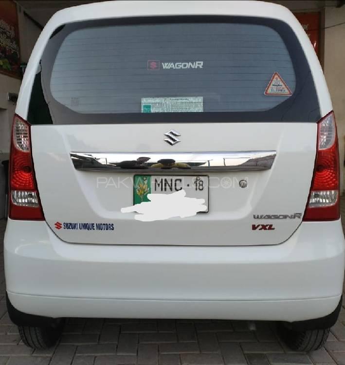 سوزوکی ویگن آر 2018 for Sale in ملتان سوزوکی ویگن آر 2018 for Sale in ملتان Image-8