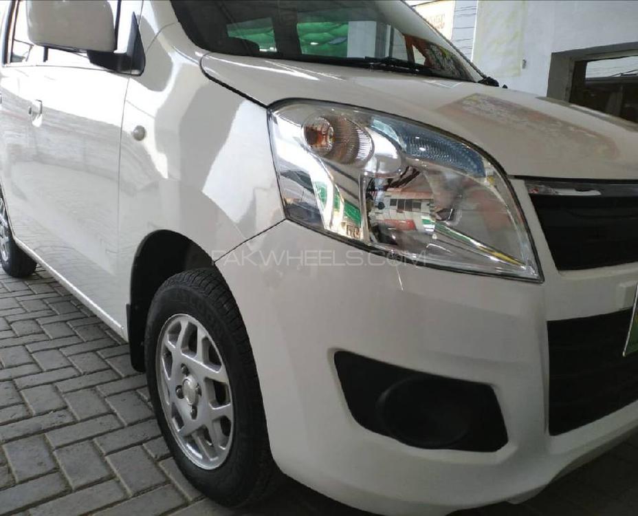 Suzuki Wagon R 2018 for Sale in Multan Image-1