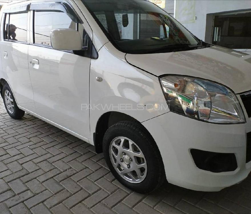 سوزوکی ویگن آر 2018 for Sale in ملتان سوزوکی ویگن آر 2018 for Sale in ملتان Image-9