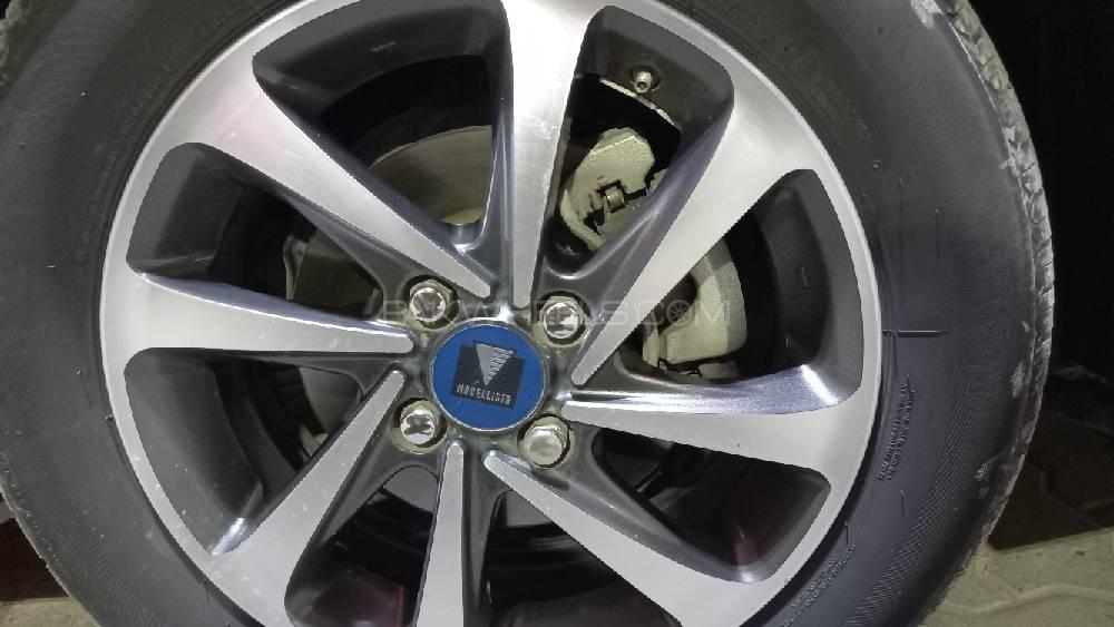 Toyota Aqua 2015 for Sale in Peshawar Toyota Aqua 2015 for Sale in Peshawar Image-16