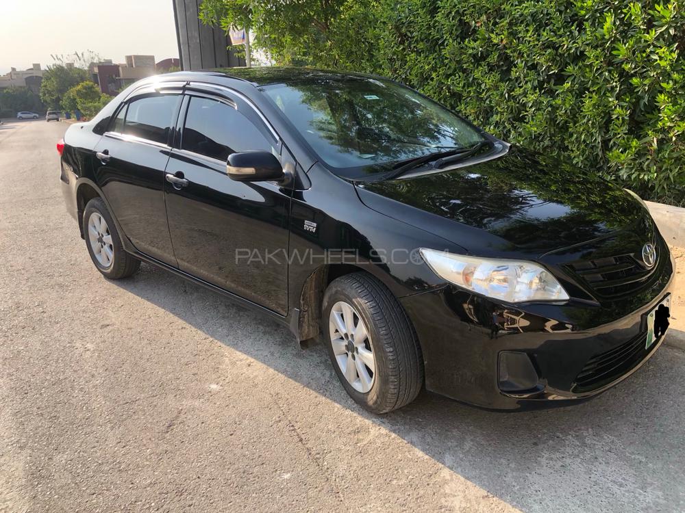 Toyota Corolla 2013 for Sale in Rawalpindi Image-1