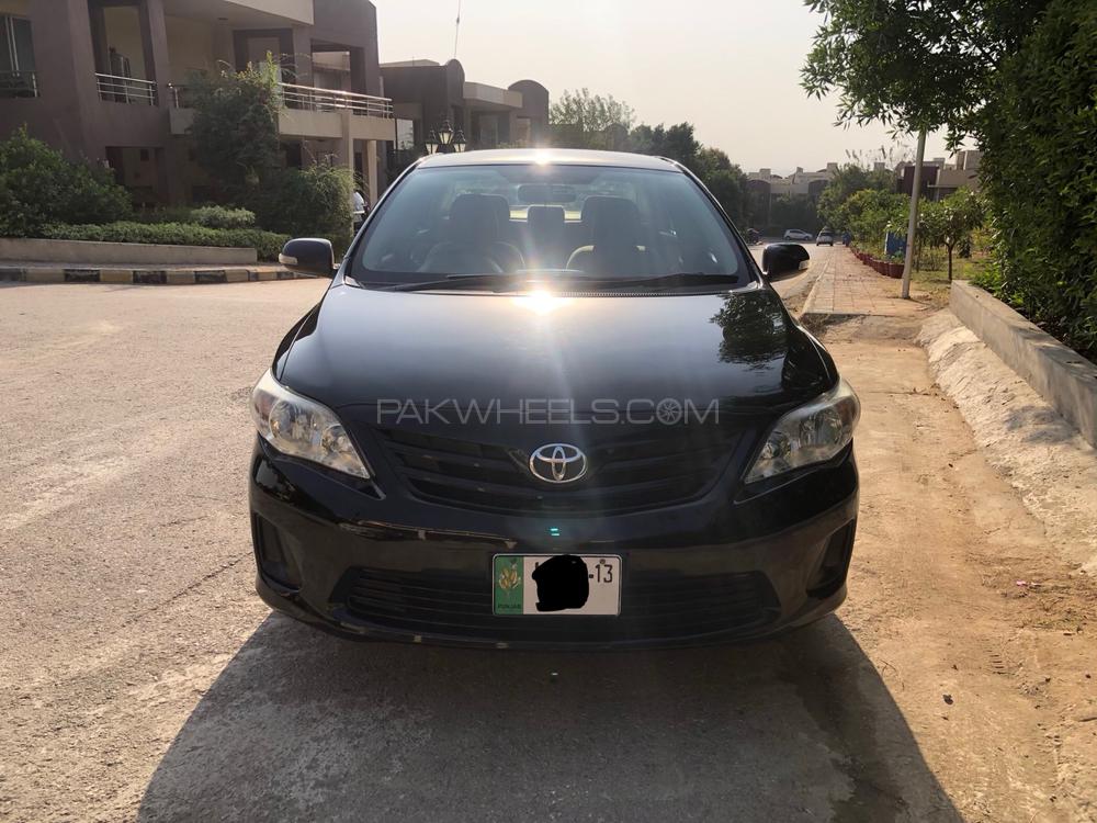 Toyota Corolla 2013 for Sale in Rawalpindi Toyota Corolla 2013 for Sale in Rawalpindi Image-3