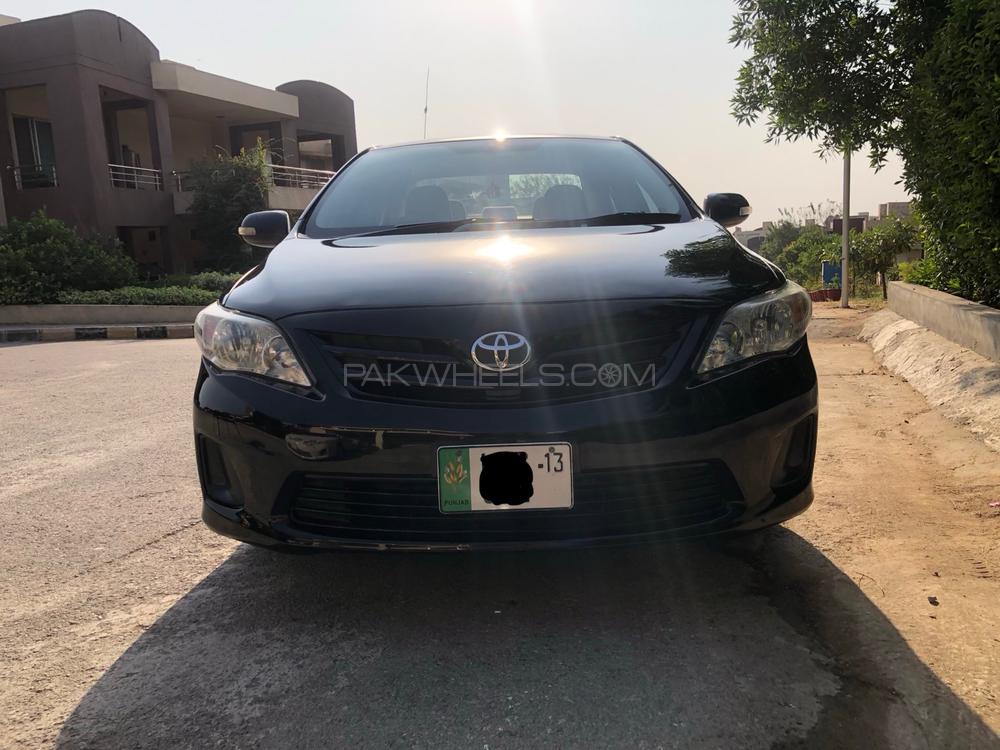 Toyota Corolla 2013 for Sale in Rawalpindi Toyota Corolla 2013 for Sale in Rawalpindi Image-4