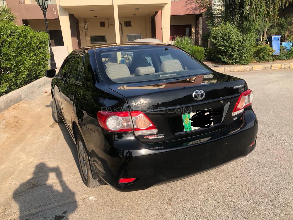 Toyota Corolla 2013 for Sale in Rawalpindi Toyota Corolla 2013 for Sale in Rawalpindi Image-8