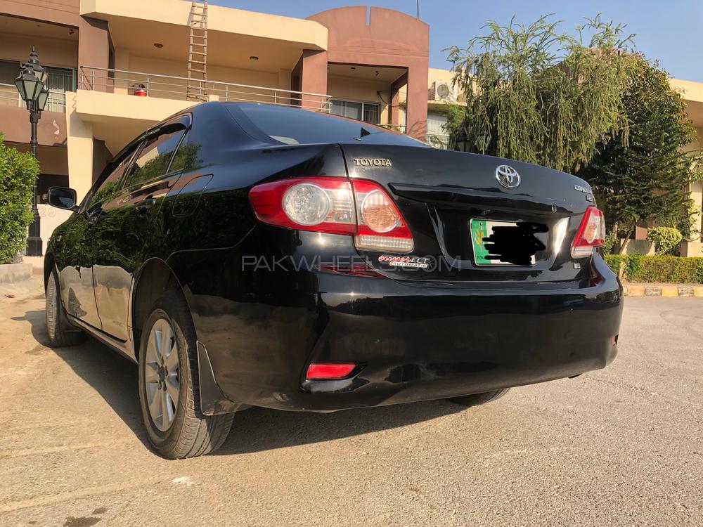 Toyota Corolla 2013 for Sale in Rawalpindi Toyota Corolla 2013 for Sale in Rawalpindi Image-18