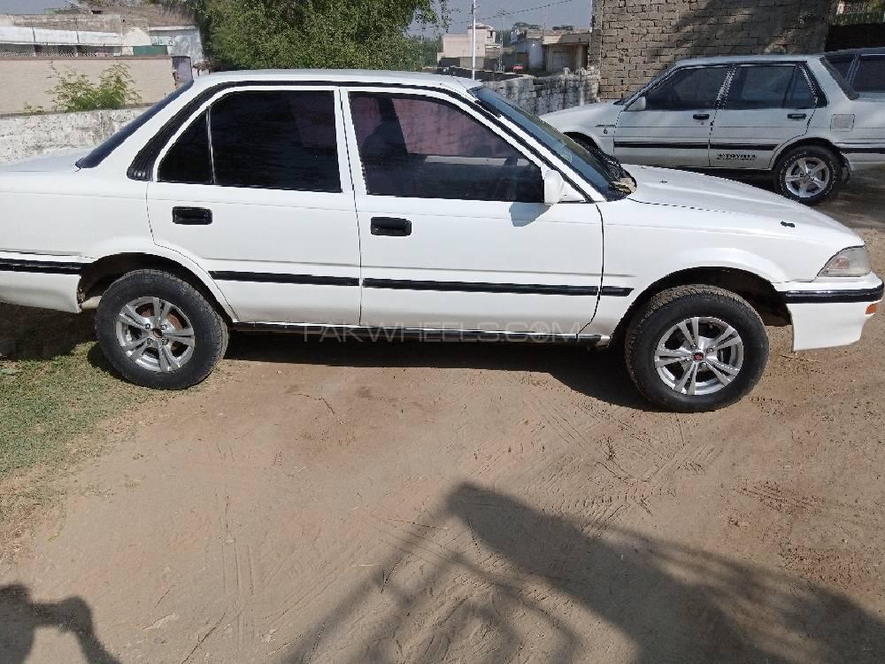 Toyota Corolla 1989 for Sale in Swabi Toyota Corolla 1989 for Sale in Swabi Image-6