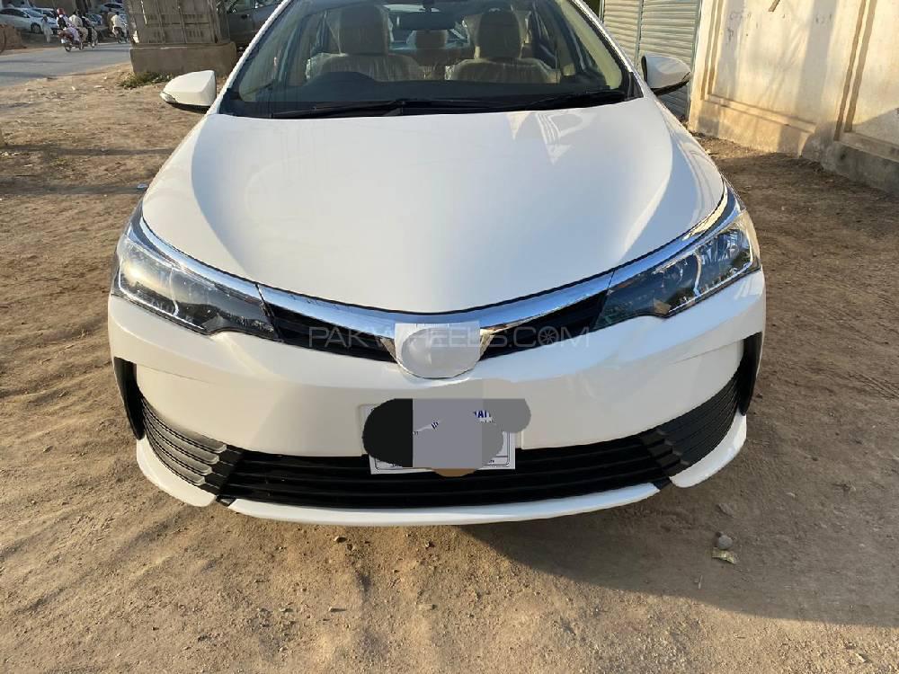 Toyota Corolla 2019 for Sale in Multan Image-1