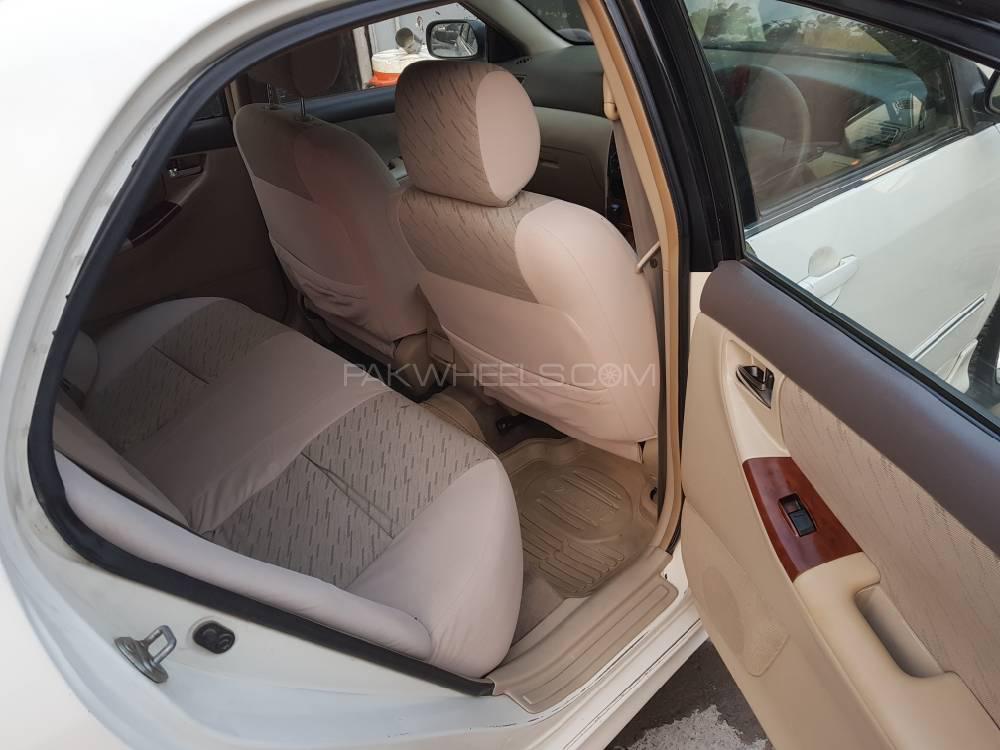 ٹویوٹا کرولا 2006 for Sale in پشاور ٹویوٹا کرولا 2006 for Sale in پشاور Image-16