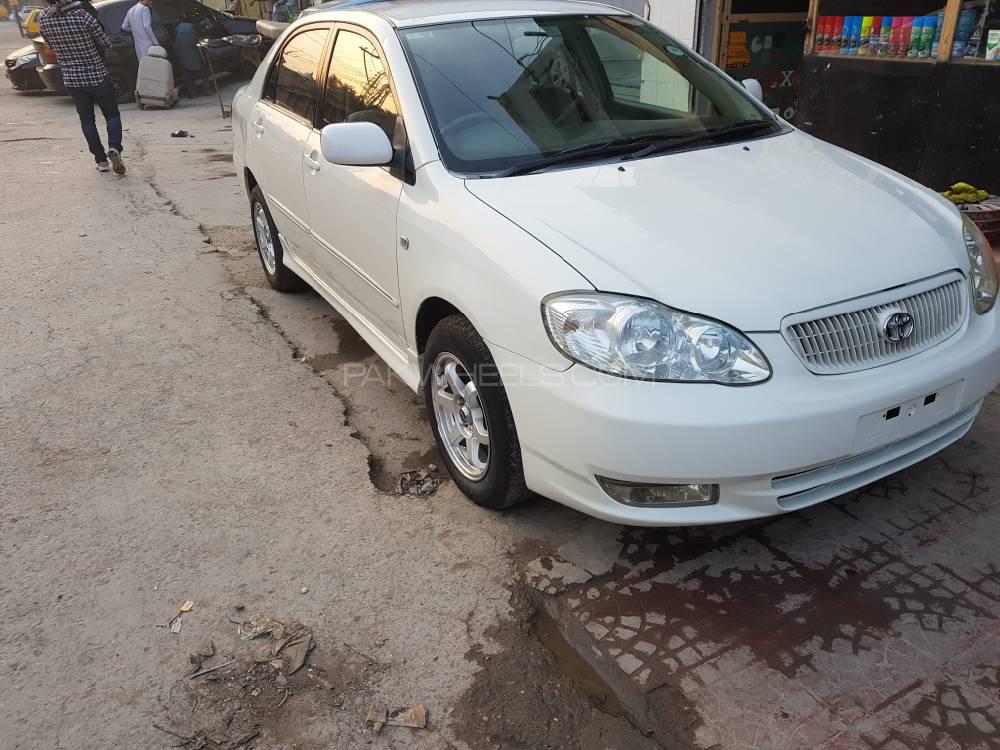 Toyota Corolla 2006 for Sale in Peshawar Image-1