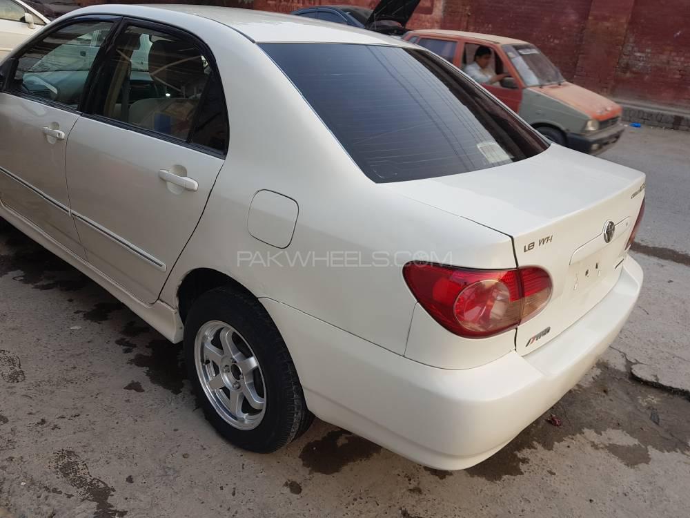 ٹویوٹا کرولا 2006 for Sale in پشاور ٹویوٹا کرولا 2006 for Sale in پشاور Image-9